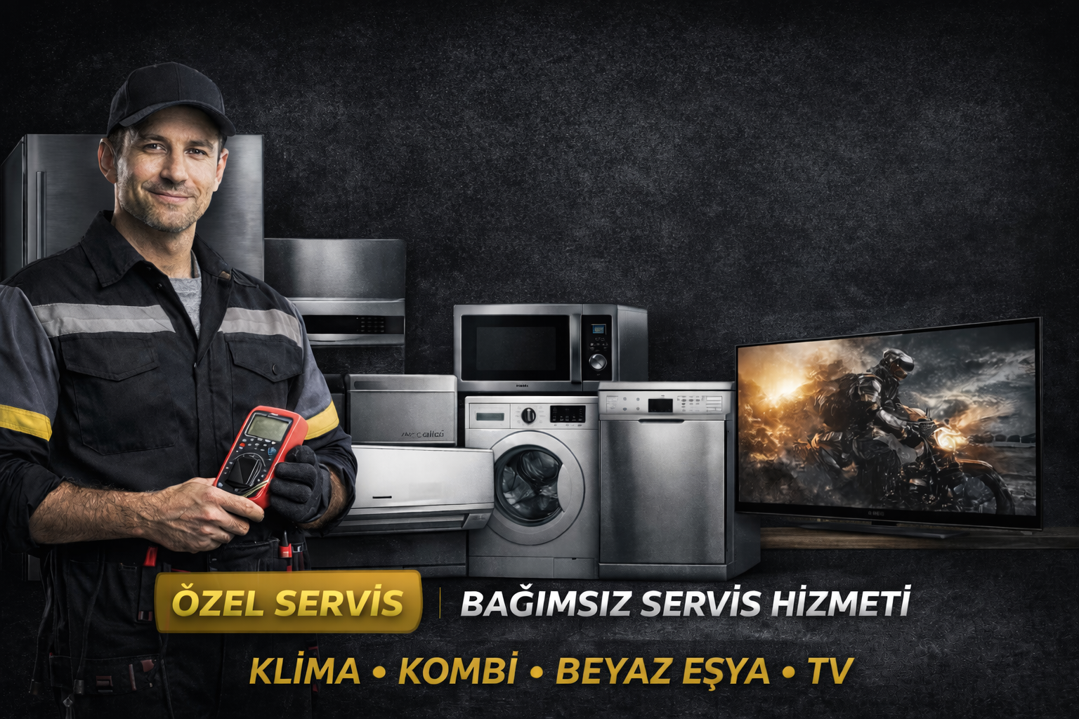 Musabeyli Hoover Servisi